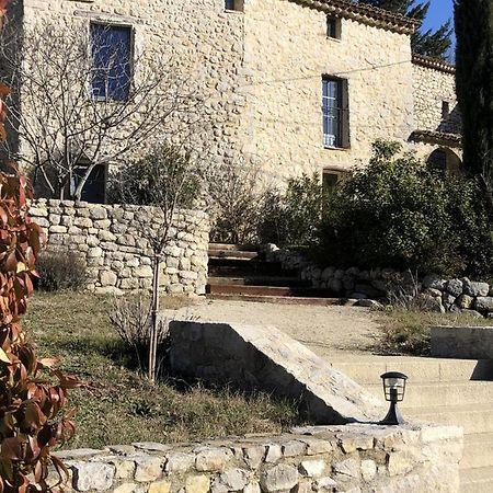 Hotel Hameau De La Savouillane Buis-les-Baronnies Zewnętrze zdjęcie