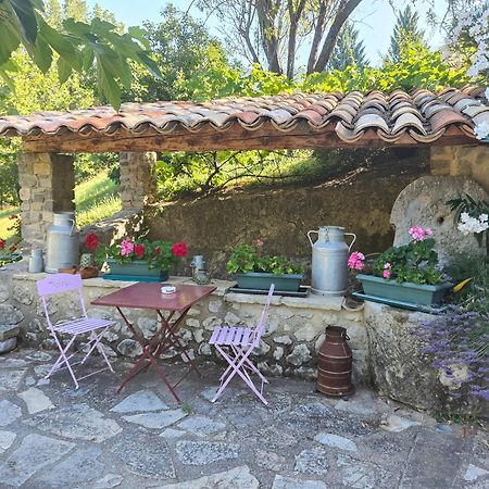 Hotel Hameau De La Savouillane Buis-les-Baronnies Zewnętrze zdjęcie