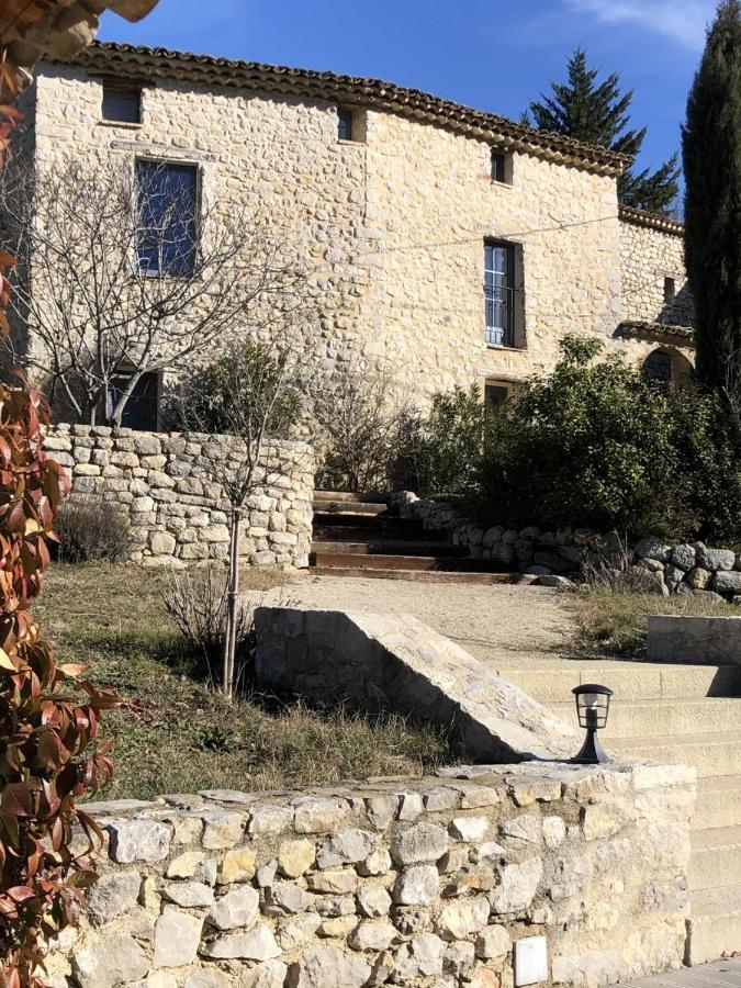 Hotel Hameau De La Savouillane Buis-les-Baronnies Zewnętrze zdjęcie