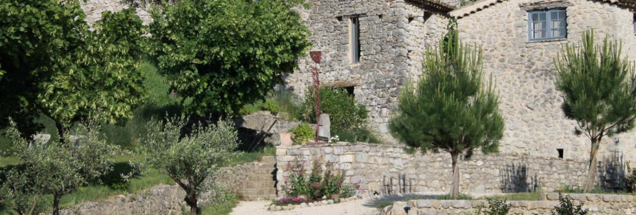 Hotel Hameau De La Savouillane Buis-les-Baronnies Zewnętrze zdjęcie