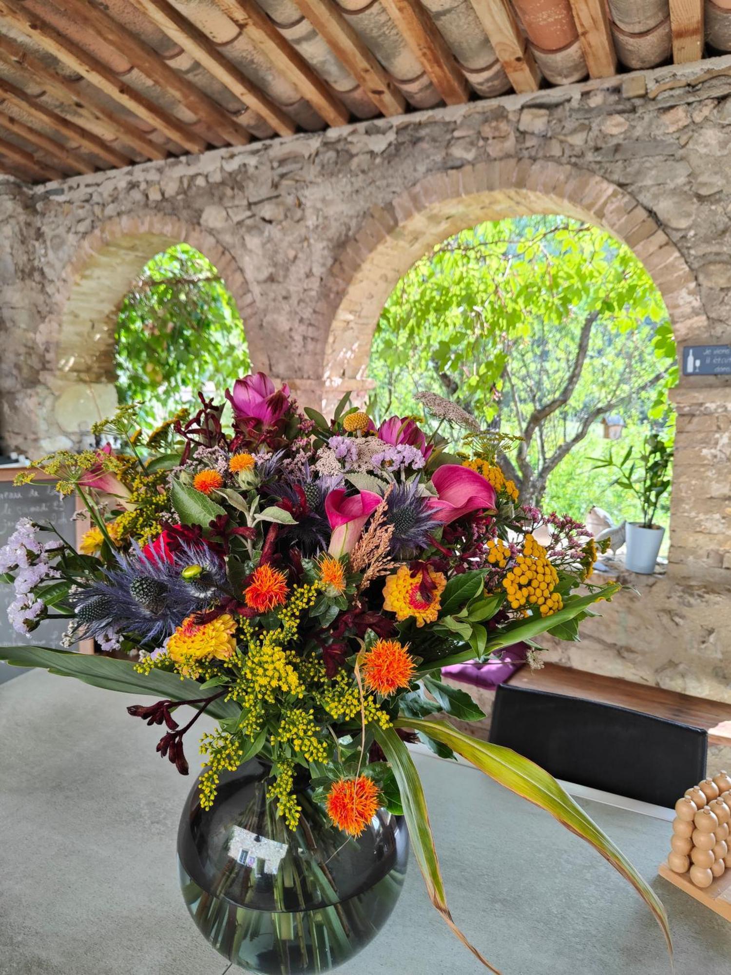 Hotel Hameau De La Savouillane Buis-les-Baronnies Zewnętrze zdjęcie