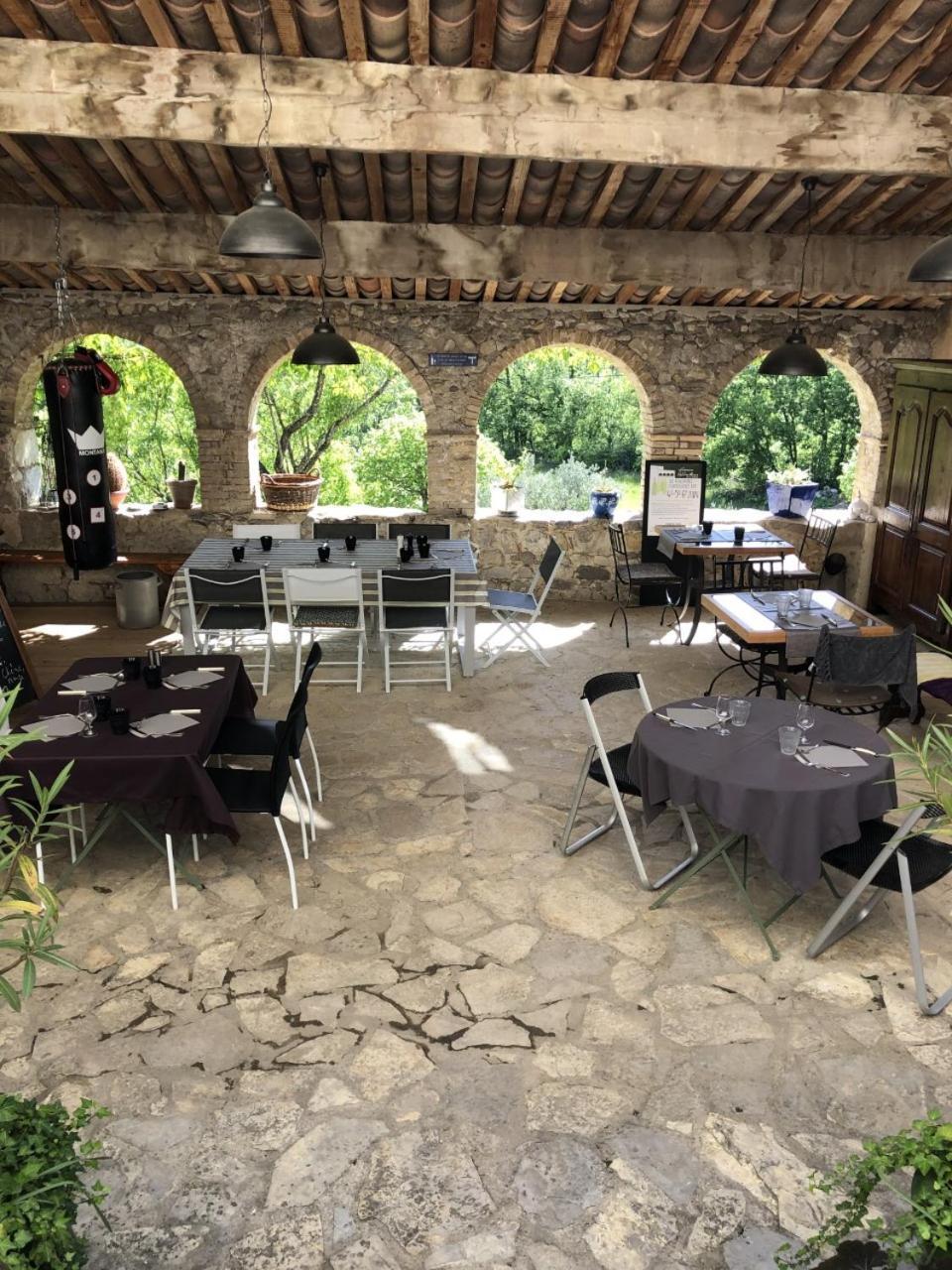 Hotel Hameau De La Savouillane Buis-les-Baronnies Zewnętrze zdjęcie