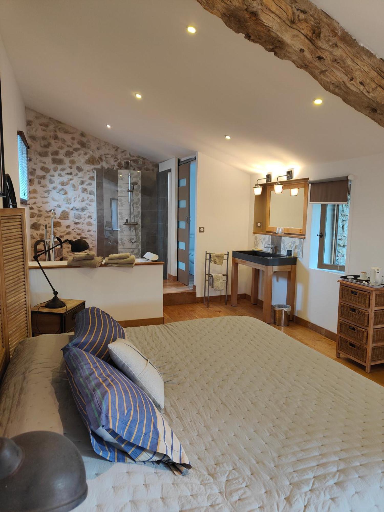 Hotel Hameau De La Savouillane Buis-les-Baronnies Zewnętrze zdjęcie